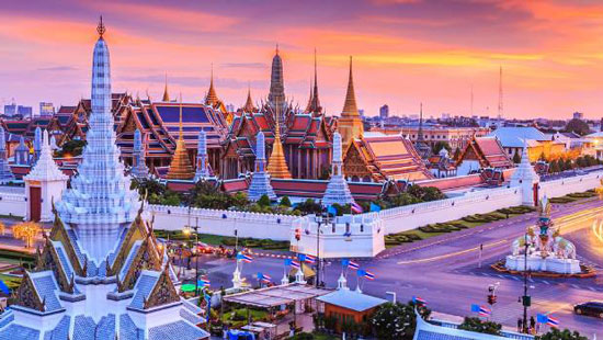 20 Days In-depth of Thailand and Laos with Beach Relaxing